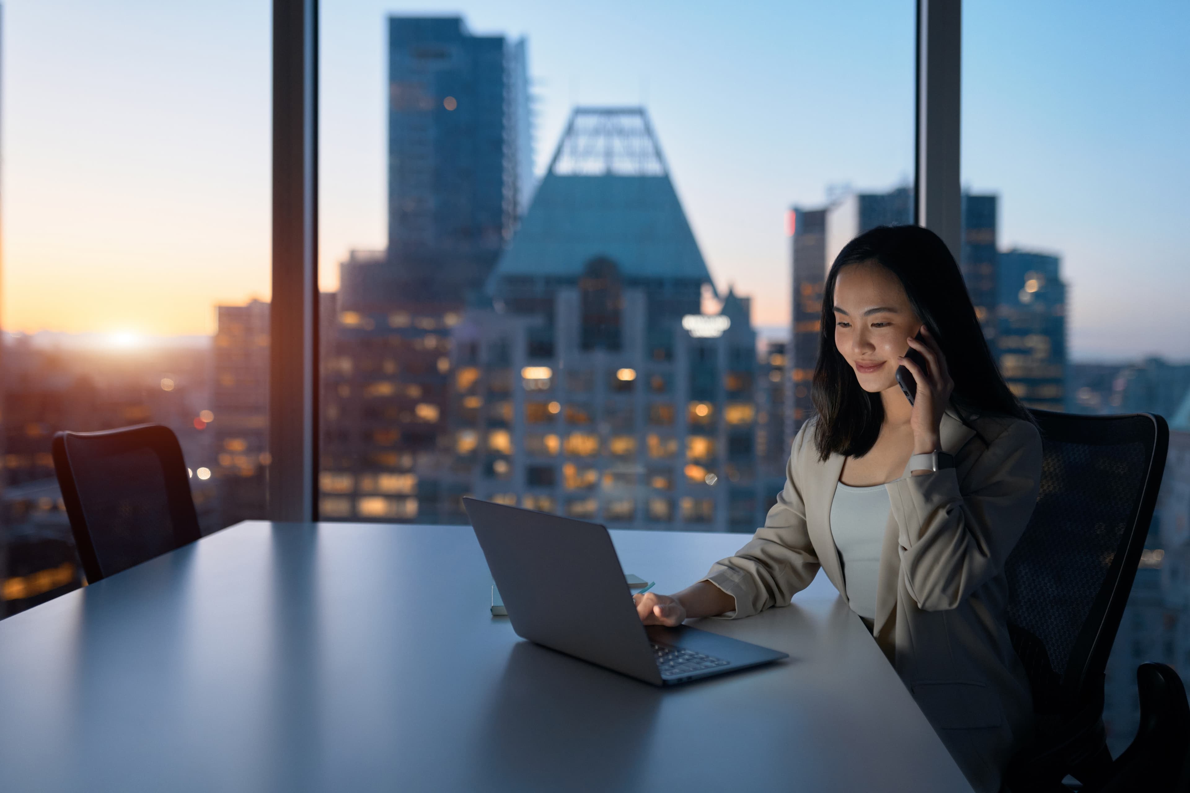 Seamless Collaboration Across Locations