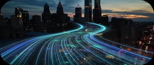 Transport via GPON
